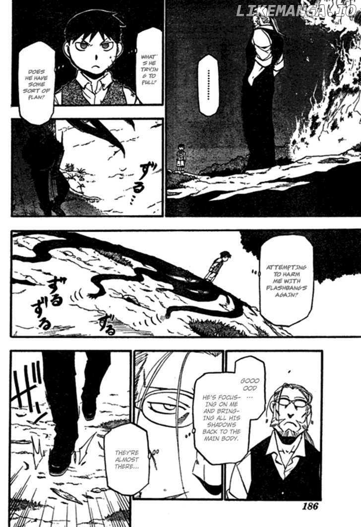 Fullmetal Alchemist, Chapter 88 image 19
